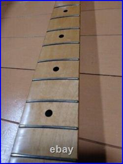 Fender Japan Stratocaster ST54-95LS Neck Used free shipping from japan