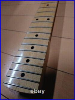 Fender Japan Stratocaster ST54-95LS Neck Used free shipping from japan