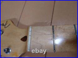Fender Japan Stratocaster ST54-95LS Neck Used free shipping from japan