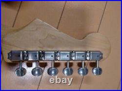 Fender Japan Stratocaster ST54-95LS Neck Used free shipping from japan