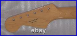 Fender Japan Traditional II 60`s Strat Maple RWD Neck21 Frets9.5 RDSUNew