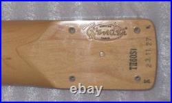 Fender Japan Traditional II 60`s Strat Maple RWD Neck21 Frets9.5 RDSUNew