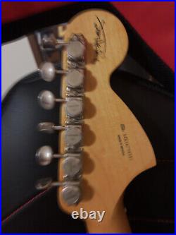 Fender Jimi Hendrix Maple Neck With Upgraded Tuners