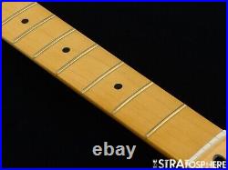 Fender Jimi Hendrix Strat NECK Stratocaster Maple 60s, Reverse Headstock $10 OFF