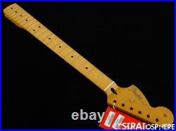 Fender Jimi Hendrix Strat NECK Stratocaster Maple 60s Reverse Headstock $20 OFF