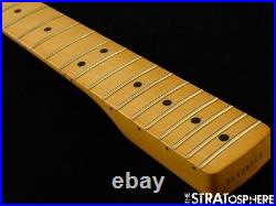 Fender Jimi Hendrix Strat NECK Stratocaster Maple 60s Reverse Headstock $20 OFF