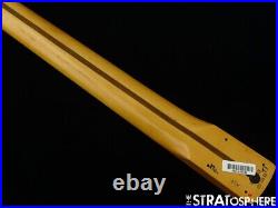 Fender Jimi Hendrix Strat NECK Stratocaster Maple Late 60s Reverse Headstock