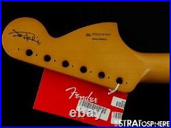 Fender Jimi Hendrix Strat NECK, Stratocaster Maple Late 60s Reverse Headstock