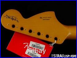 Fender Jimi Hendrix Strat NECK, Stratocaster Maple Reverse Headstock