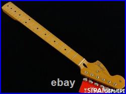 Fender Jimi Hendrix Strat NECK and TUNERS Stratocaster Maple Reverse HS $10 OFF