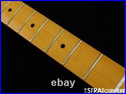 Fender Jimi Hendrix Strat NECK and TUNERS Stratocaster Maple Reverse HS $10 OFF