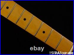 Fender Jimi Hendrix Strat NECK with TUNERS, Stratocaster Maple C Reverse HS