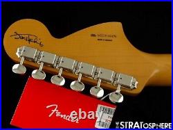 Fender Jimi Hendrix Strat NECK with TUNERS Stratocaster Maple C Reverse HS