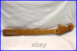 Fender Jimi Hendrix maple neck with tuners (only)