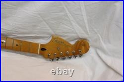 Fender Jimi Hendrix maple neck with tuners (only)