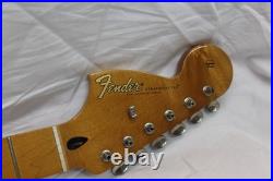 Fender Jimi Hendrix maple neck with tuners (only)