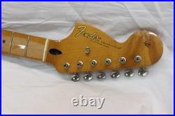 Fender Jimi Hendrix maple neck with tuners (only)