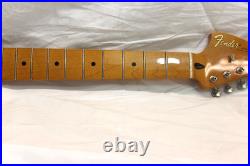 Fender Jimi Hendrix maple neck with tuners (only)