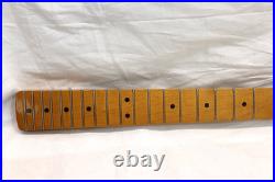 Fender Jimi Hendrix maple neck with tuners (only)
