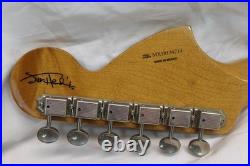 Fender Jimi Hendrix maple neck with tuners (only)