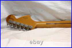 Fender Jimi Hendrix maple neck with tuners (only)
