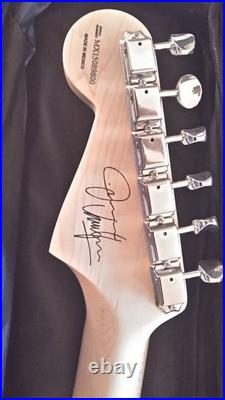 Fender Jimmie Vaughan Signature Stratocaster NECK withstrat body