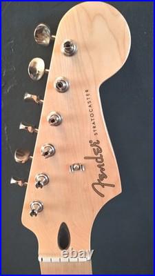 Fender Jimmie Vaughan Signature Stratocaster NECK withstrat body