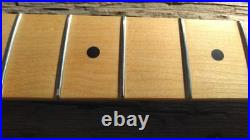 Fender Jimmie Vaughan Signature Stratocaster NECK withstrat body