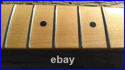 Fender Jimmie Vaughan Signature Stratocaster NECK withstrat body