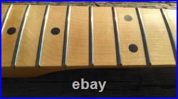 Fender Jimmie Vaughan Signature Stratocaster NECK withstrat body