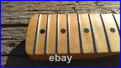 Fender Jimmie Vaughan Signature Stratocaster NECK withstrat body