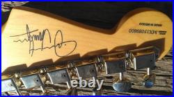 Fender Jimmie Vaughan Signature Stratocaster NECK withstrat body