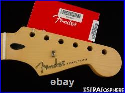 Fender Jimmie Vaughan Stratocaster Strat NECK Guitar JV Maple V $30 OFF