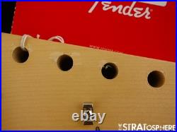 Fender Jimmie Vaughan Stratocaster Strat NECK Guitar JV Maple V $30 OFF