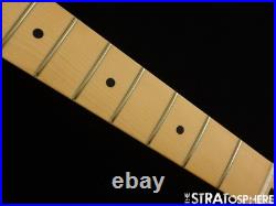 Fender Jimmie Vaughan Stratocaster Strat NECK Guitar JV Maple V $30 OFF