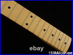 Fender Jimmie Vaughan Stratocaster Strat NECK Guitar JV Maple V $30 OFF