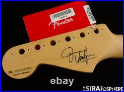 Fender Jimmie Vaughan Stratocaster Strat NECK Guitar JV Maple V $30 OFF