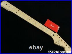 Fender Jimmie Vaughan Stratocaster Strat NECK, Guitar Maple V