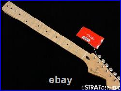 Fender Jimmie Vaughan Stratocaster Strat NECK & TUNERS Guitar Maple V