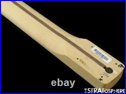 Fender Jimmie Vaughan Stratocaster Strat NECK + TUNERS Guitar Maple V
