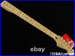 Fender Jimmie Vaughan Stratocaster Strat NECK & TUNERS, JV, Maple V