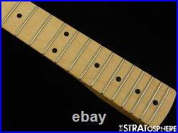 Fender Jimmie Vaughan Stratocaster Strat NECK & TUNERS, JV, Maple V