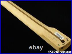 Fender Jimmie Vaughan Stratocaster Strat NECK & TUNERS, JV Maple V