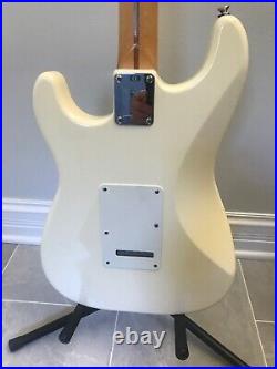 Fender Jimmy Vaughan Stratocaster Fender Replacement Neck