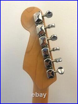 Fender Jimmy Vaughan Stratocaster Fender Replacement Neck