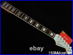 Fender Kenny Wayne Shepherd Stratocaster, NECK & TUNERS USA, Rosewood