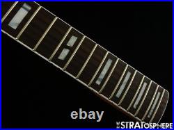 Fender Kenny Wayne Shepherd Stratocaster, NECK & TUNERS USA, Rosewood