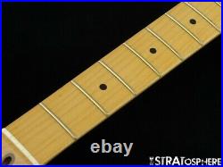 Fender LEFTY American Professional II Stratocaster Strat, NECK & TUNERS Maple
