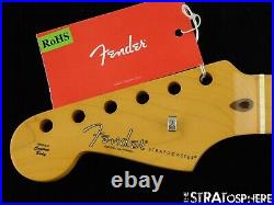 Fender LEFTY American Professional II Stratocaster Strat, NECK USA Maple