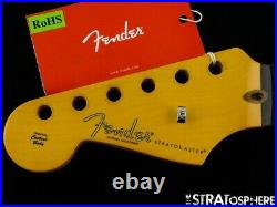 Fender LEFTY American Professional II Stratocaster Strat, NECK USA Rosewood